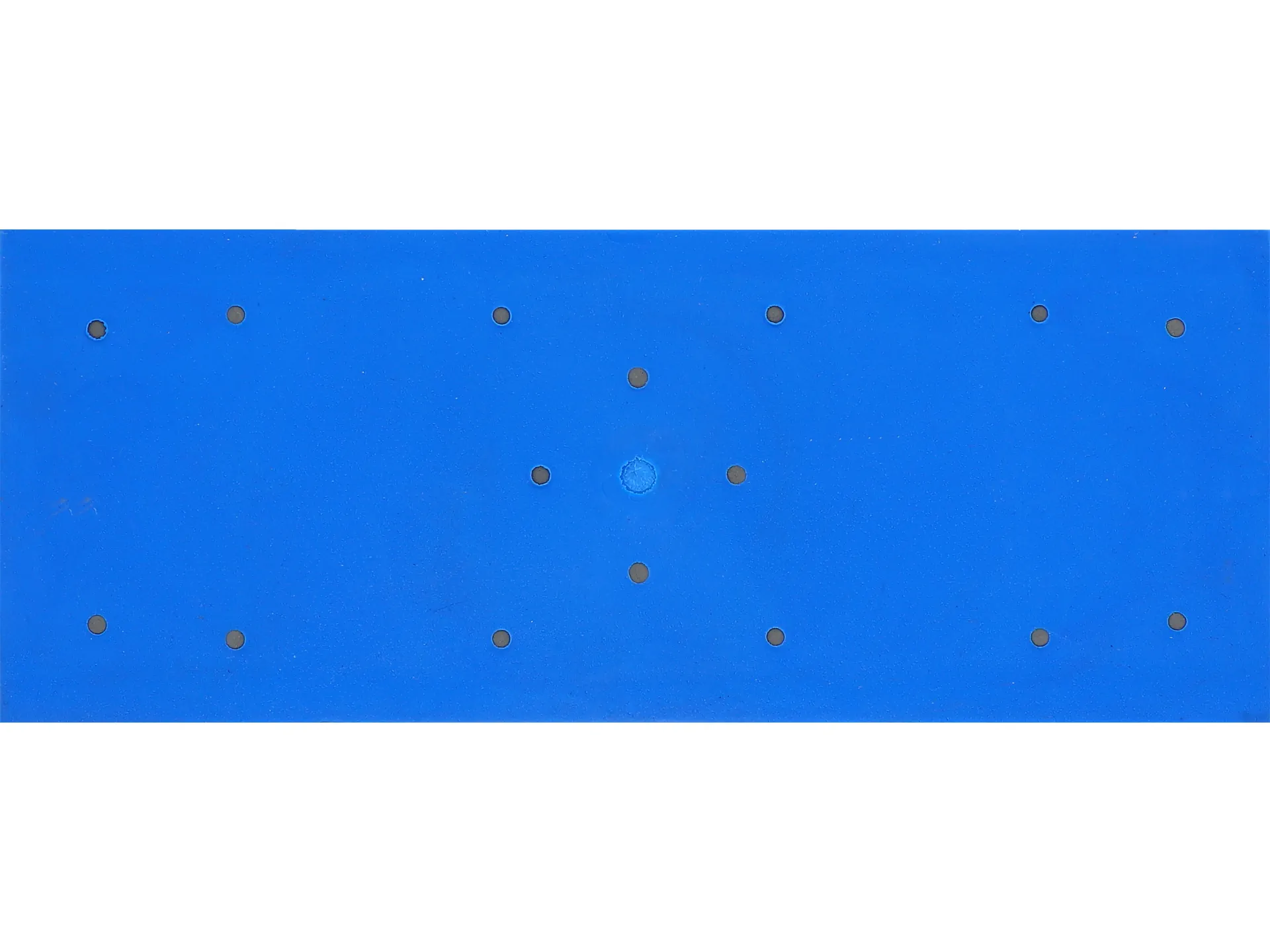 Резиновая терка для затирки 95 x 255 mm 2