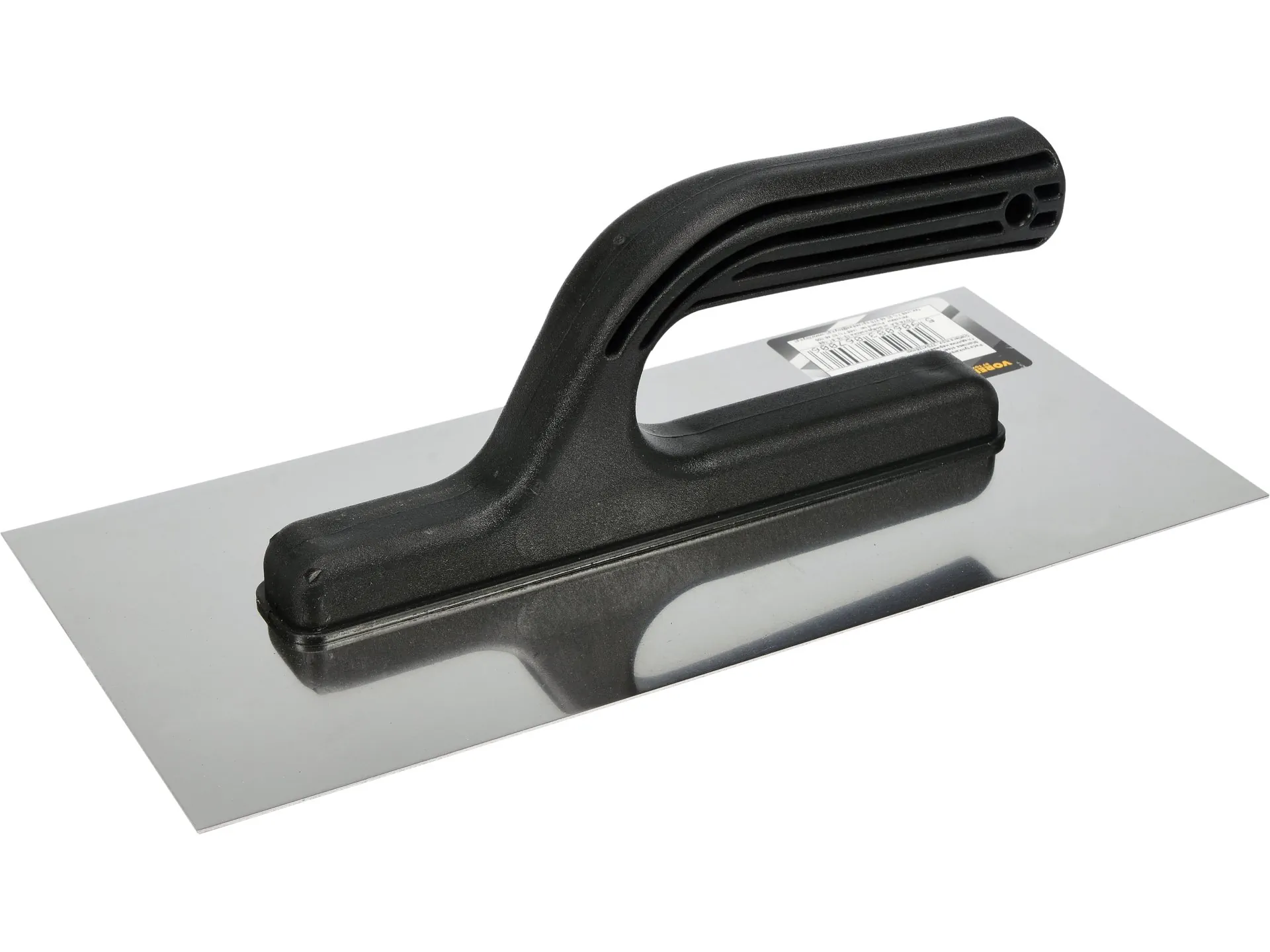 Гладкая терка из нержавеющей стали 270 x 130 mm 2