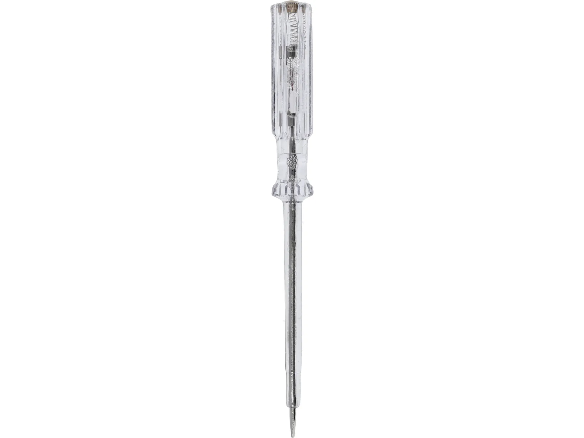 Отвертка-индикатор напряжения 190 мм 2