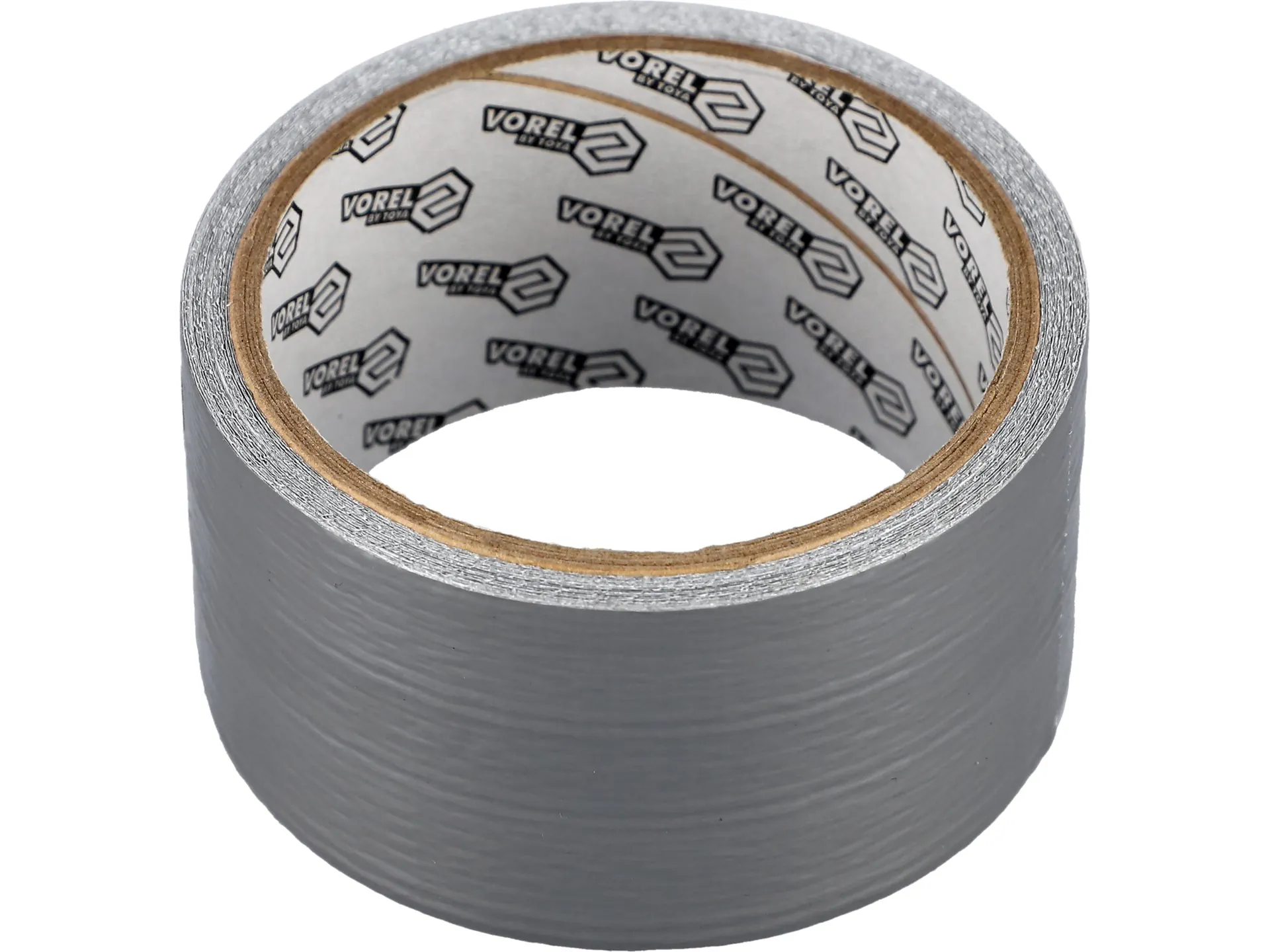 Серая армированная лента 48 mm x 10 m 2