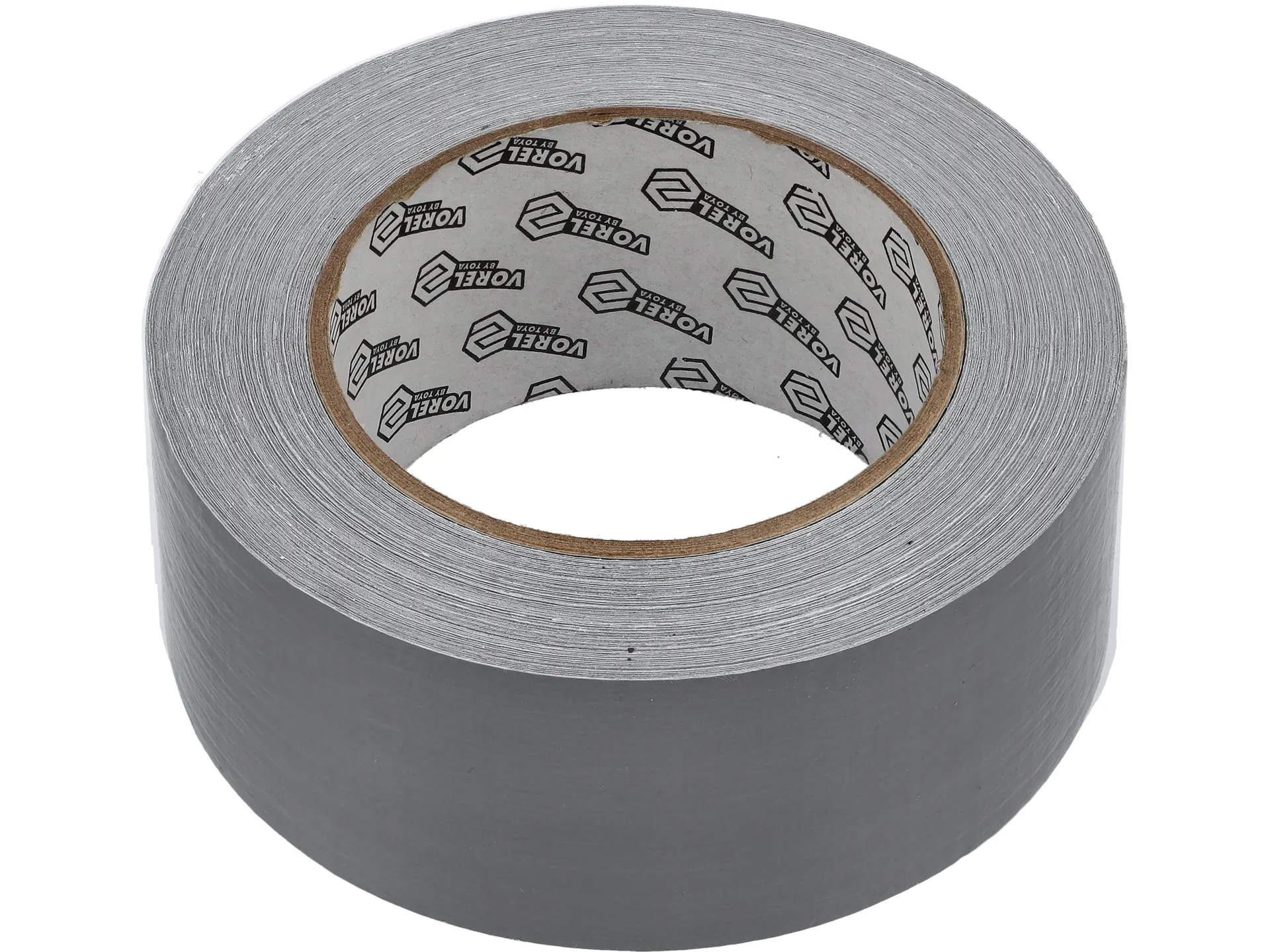 Серая армированная лента 48 mm x 50 m 2