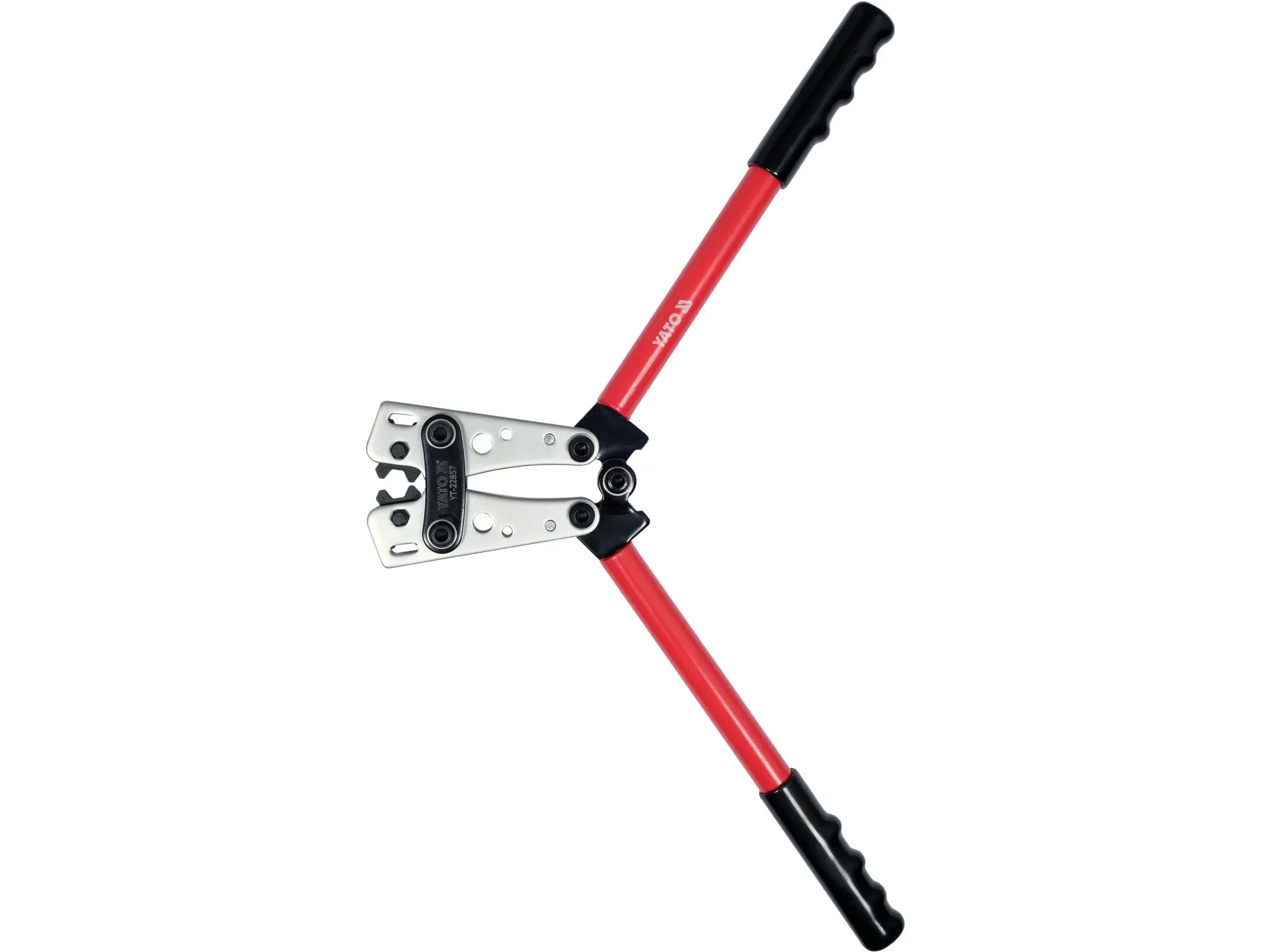 Клещи для опрессовки кабельных наконечников 6-50mm² 2