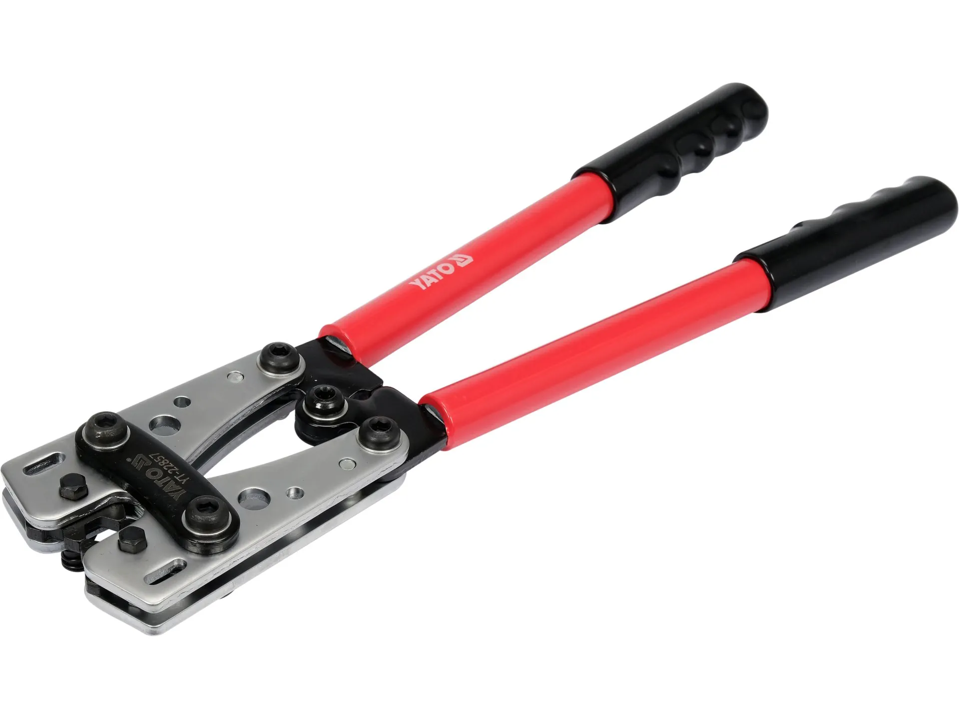 Клещи для опрессовки кабельных наконечников 6-50mm² 3