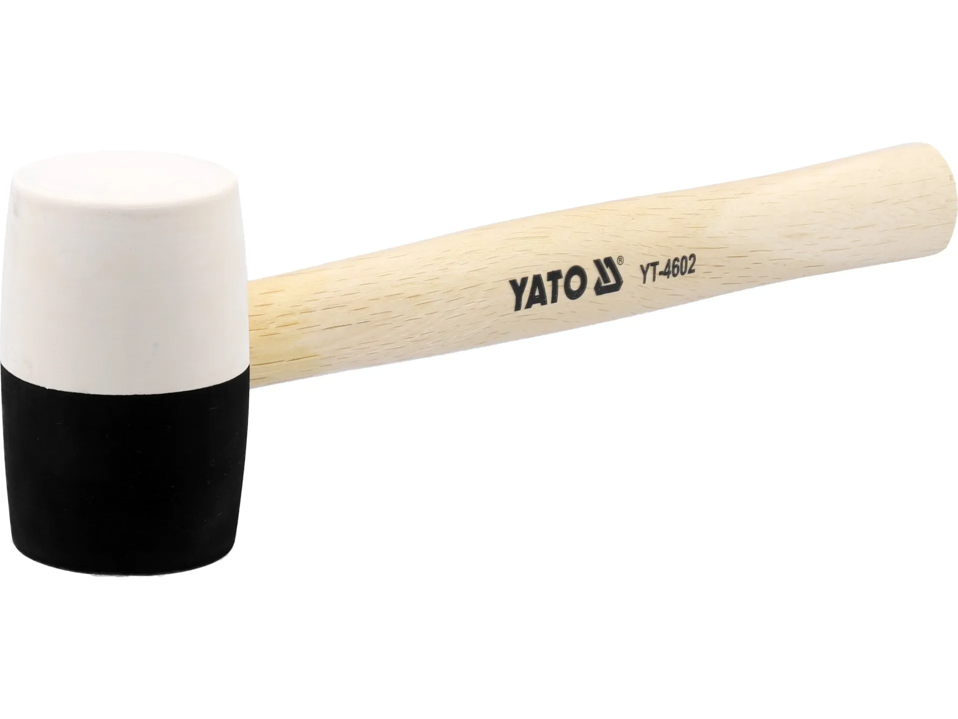 Резиновая киянка 370 г 2