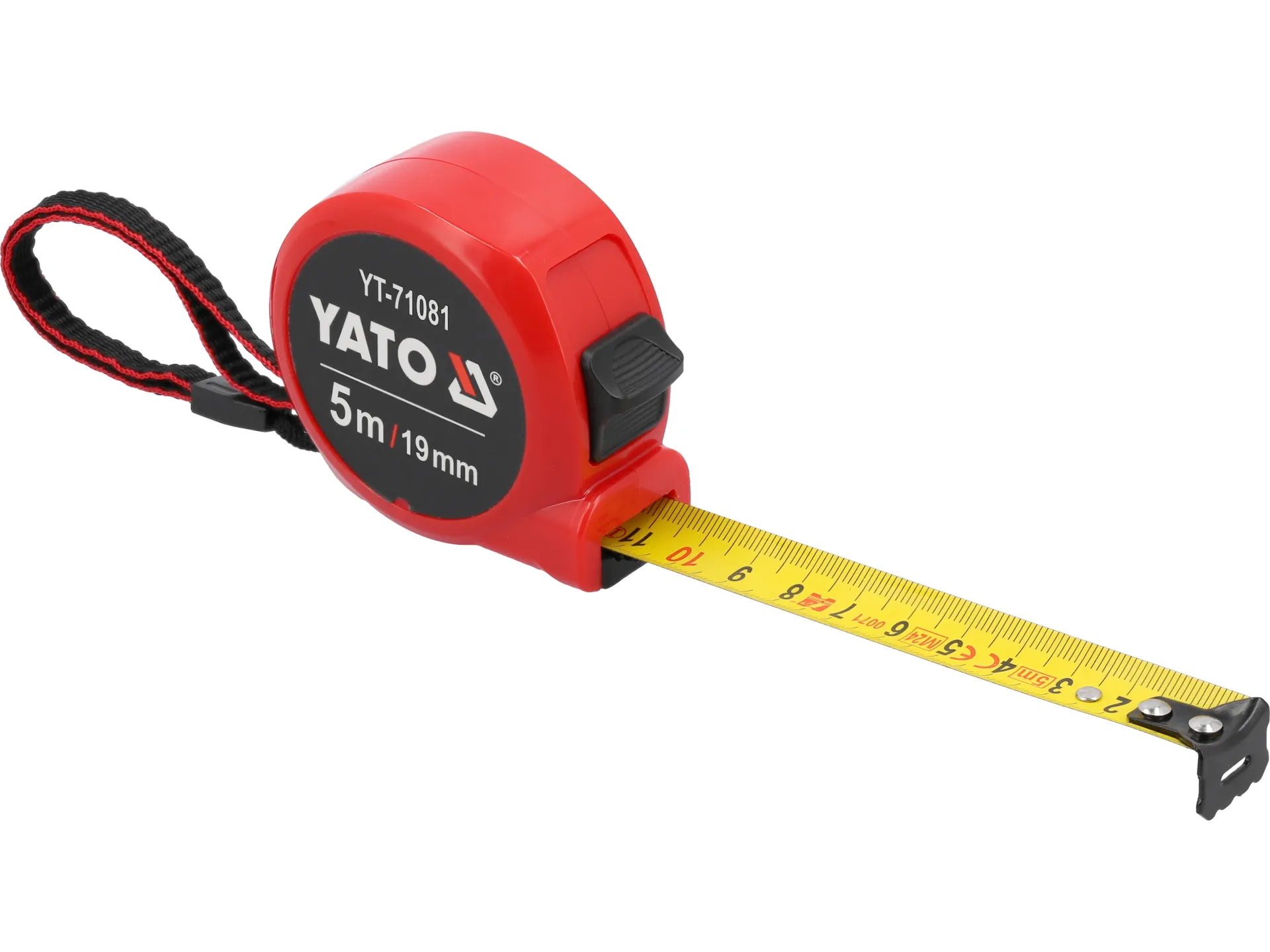 Рулетка 5 m x 19 mm 3