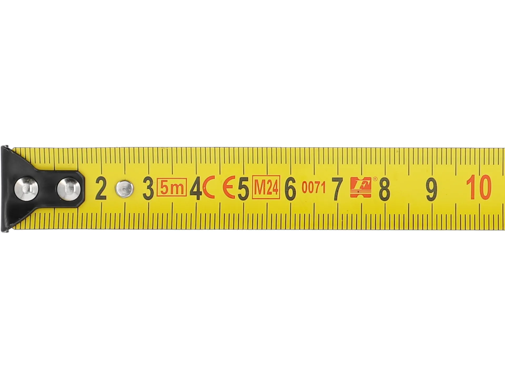 Рулетка 5 m x 19 mm 4