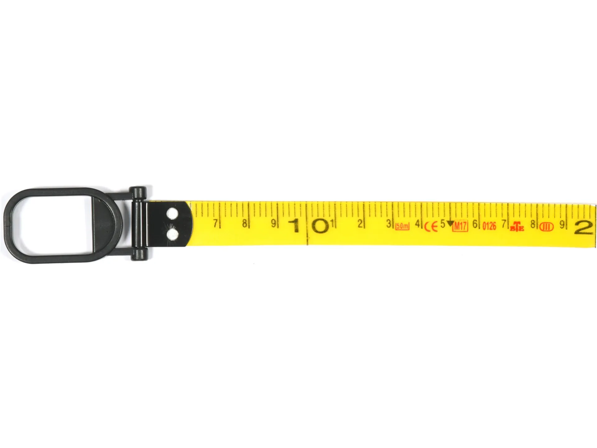 Измерительная лента с рукояткой 50m x15mm 2