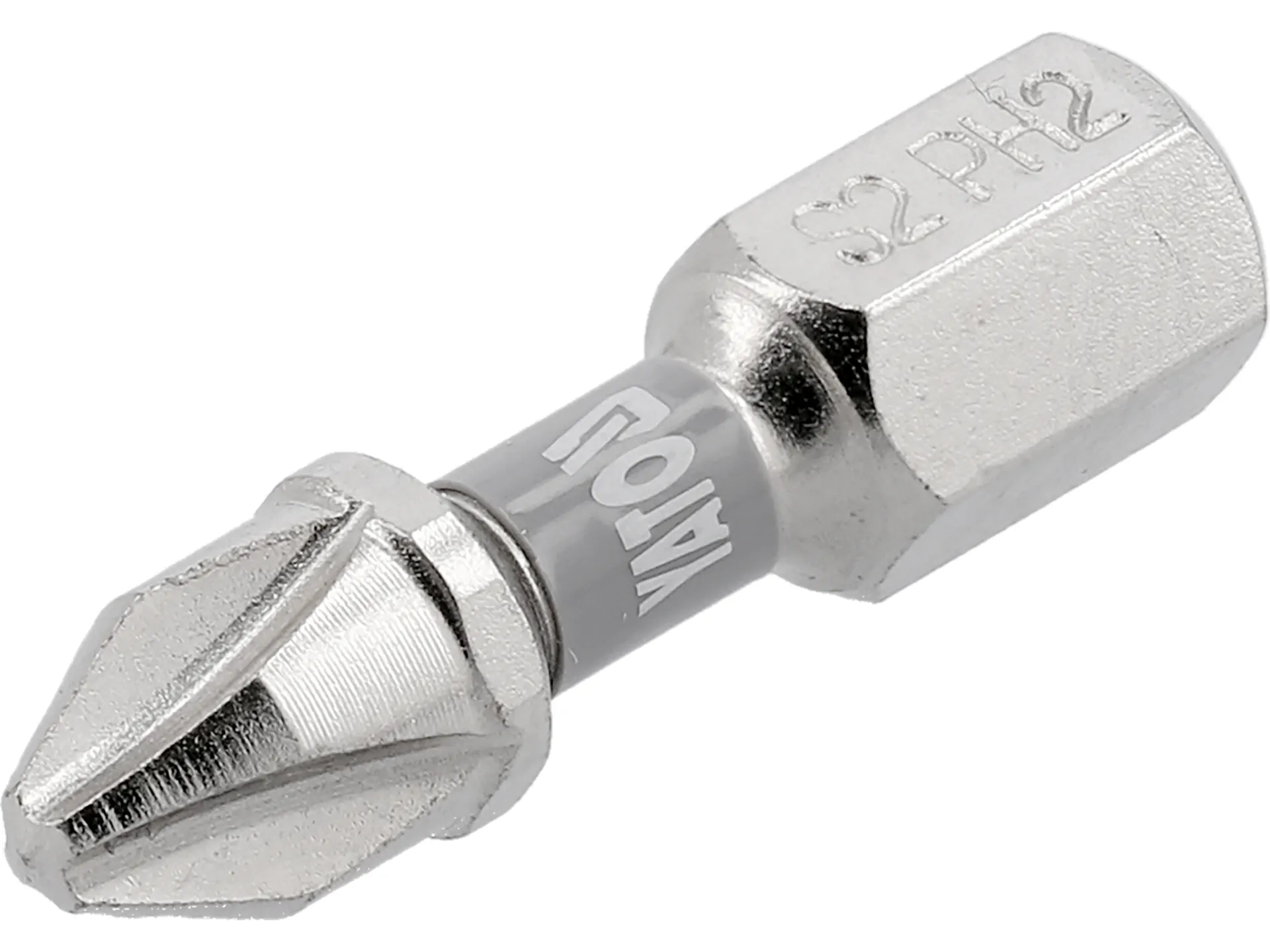 Бита 1/4" 25 mm PH2 – 2 шт 2