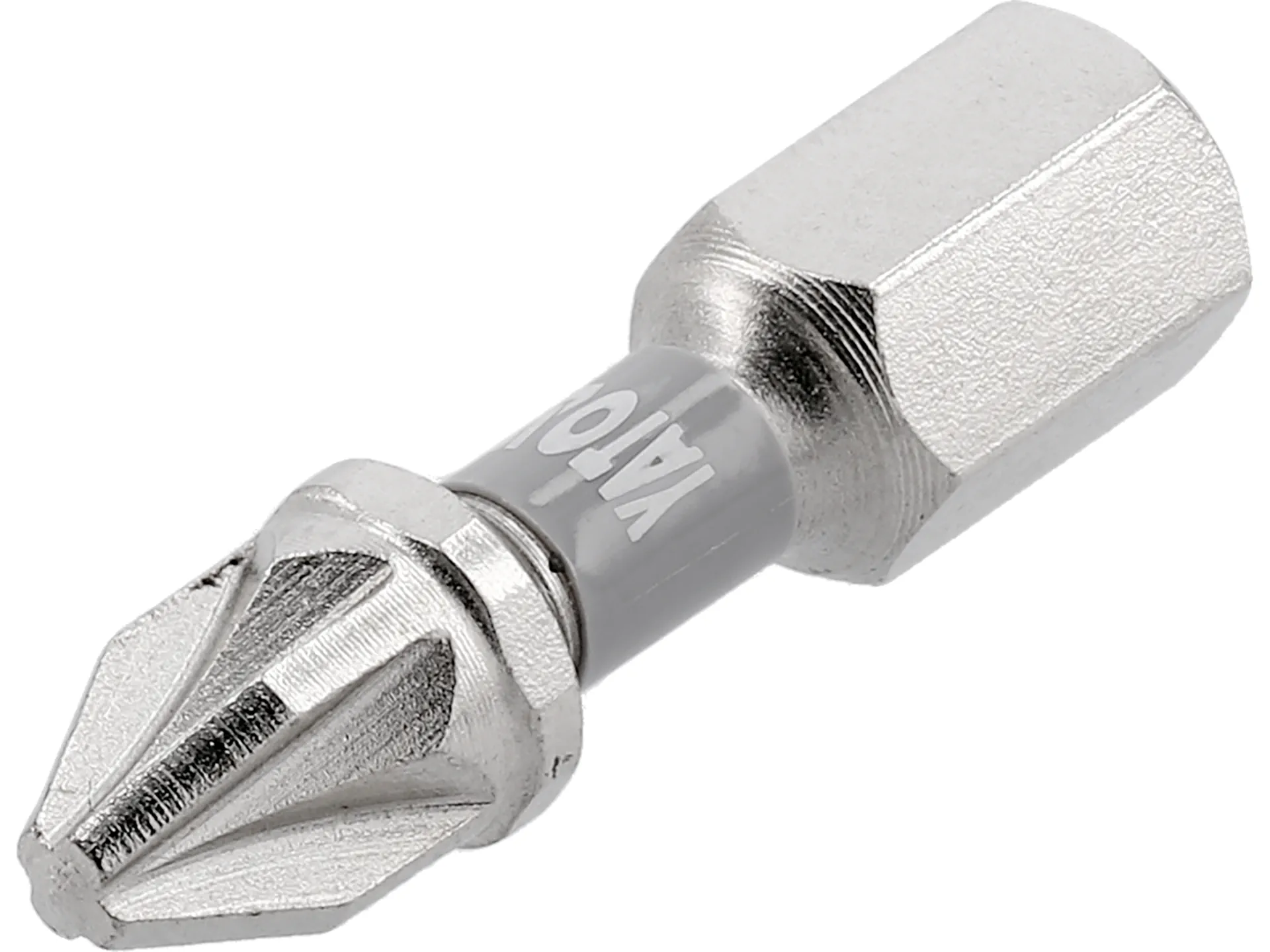 Бита 1/4" 25 mm PZ2 – 2 шт 2