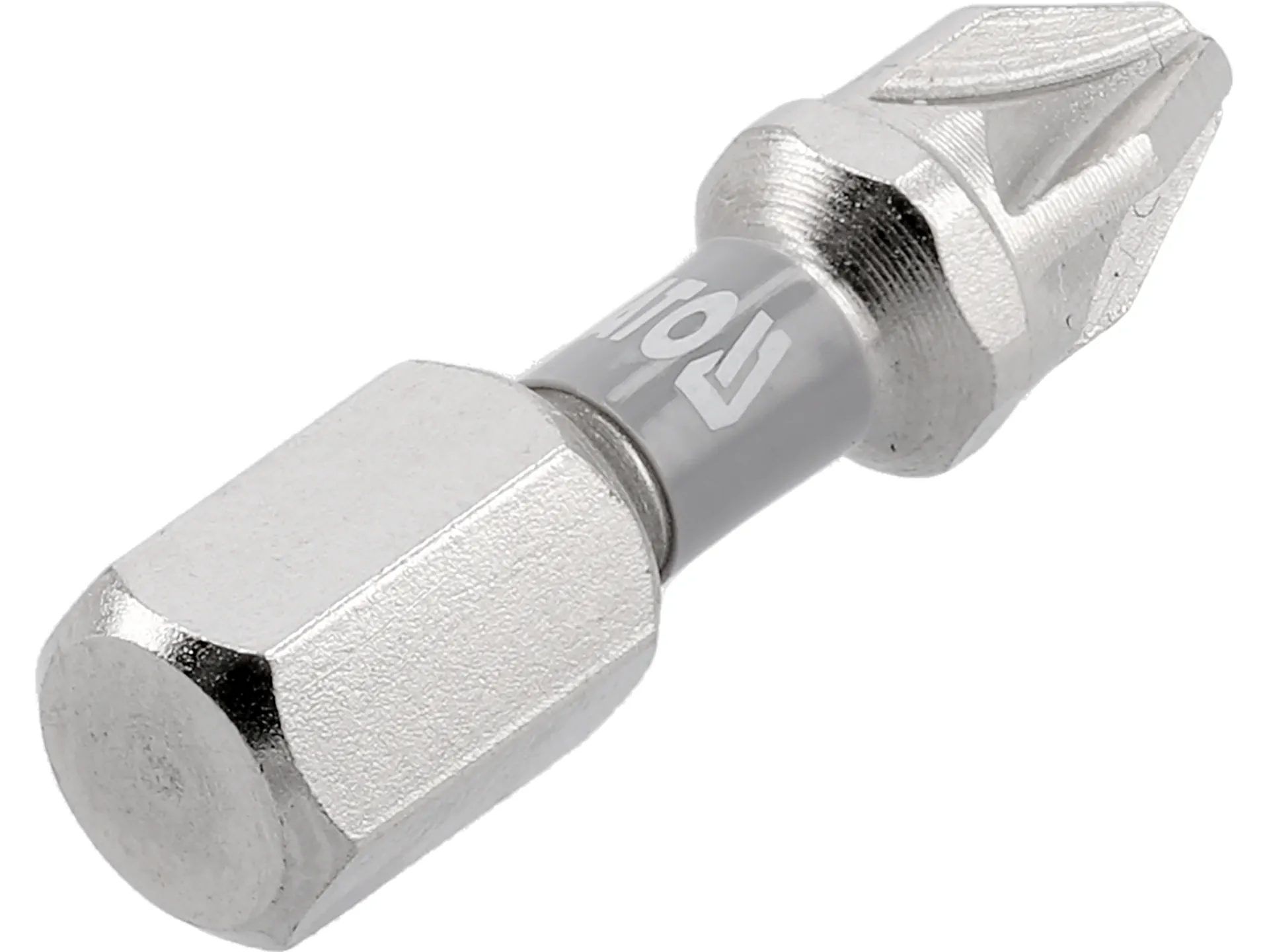 Бита 1/4" 25 mm PZ2 – 2 шт 3