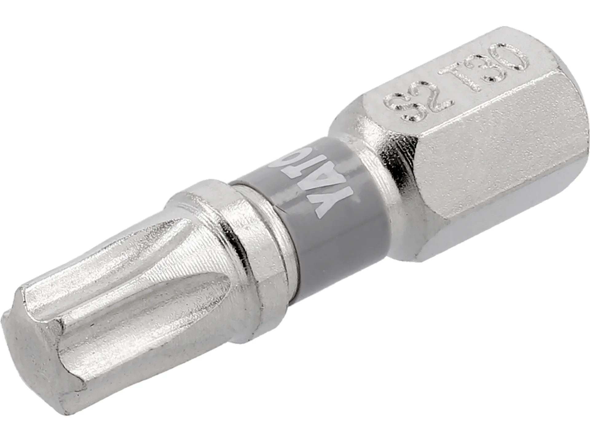 Бита 1/4" 25 mm T30 – 2 шт 2